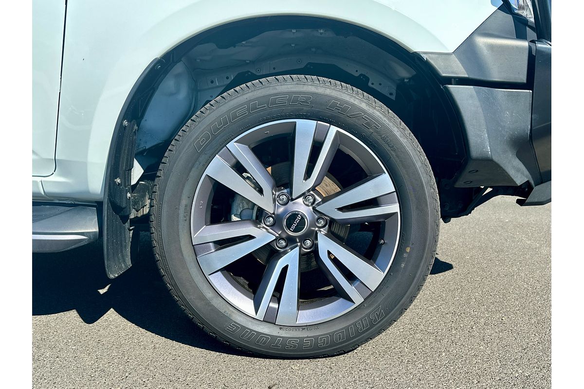 2024 Isuzu MU-X LS-T