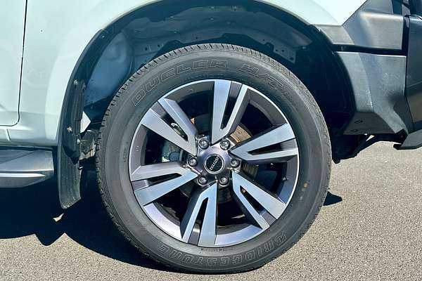 2024 Isuzu MU-X LS-T
