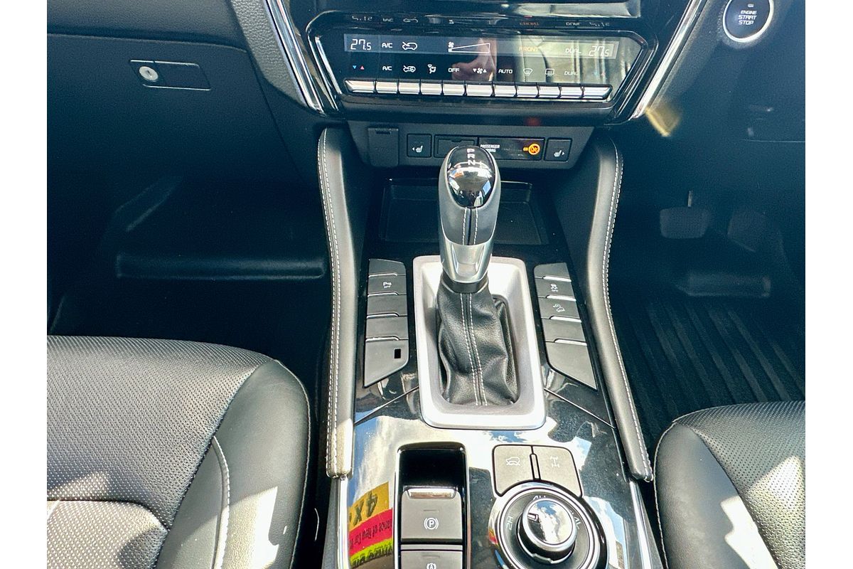 2024 Isuzu MU-X LS-T