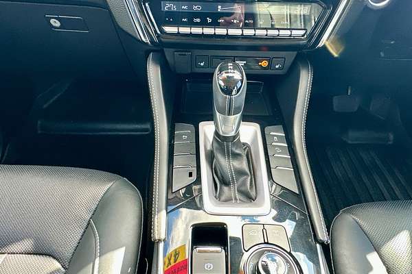 2024 Isuzu MU-X LS-T