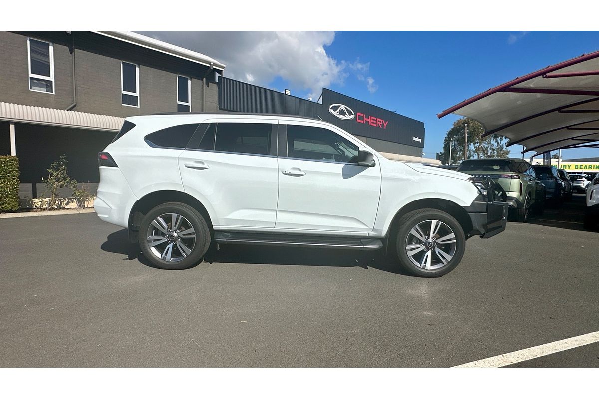 2024 Isuzu MU-X LS-T
