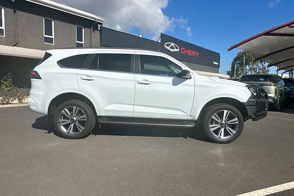 2024 Isuzu MU-X LS-T