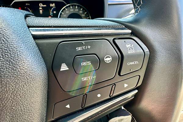2024 Isuzu MU-X LS-T