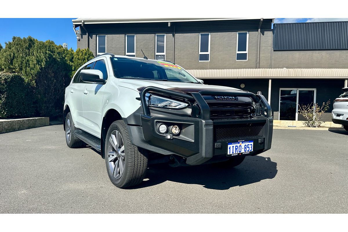 2024 Isuzu MU-X LS-T