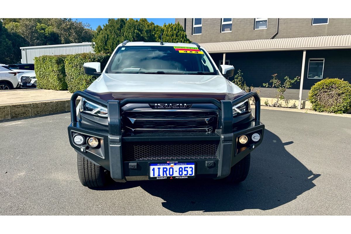 2024 Isuzu MU-X LS-T