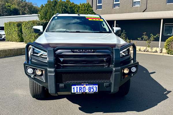 2024 Isuzu MU-X LS-T