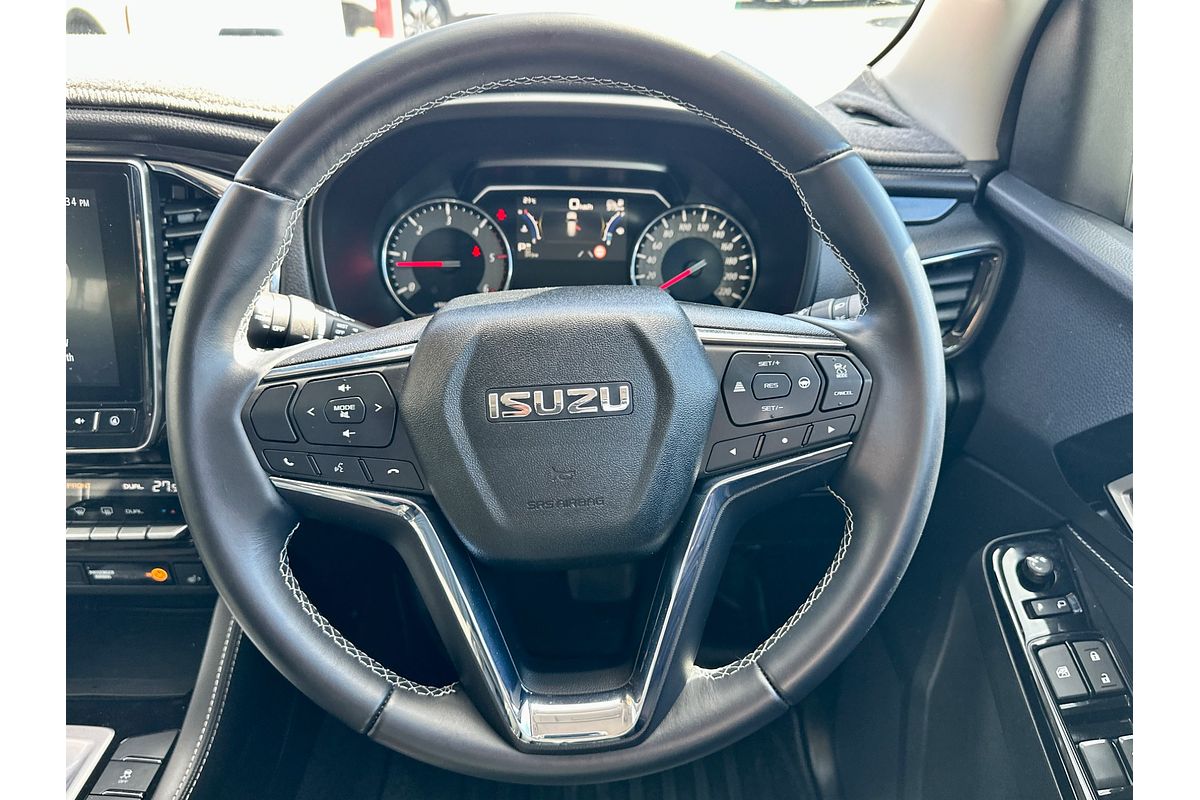2024 Isuzu MU-X LS-T