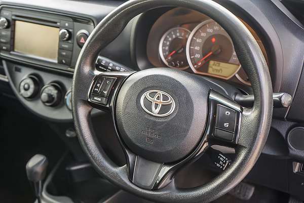 2018 Toyota Yaris Ascent NCP130R