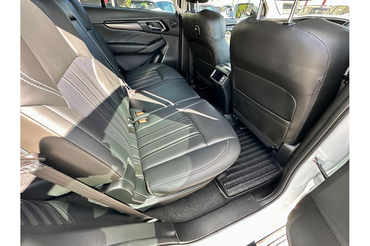 2024 Isuzu MU-X LS-T
