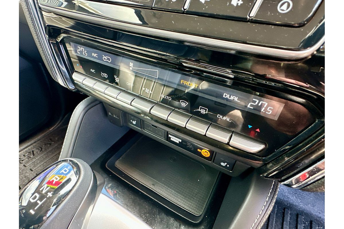2024 Isuzu MU-X LS-T