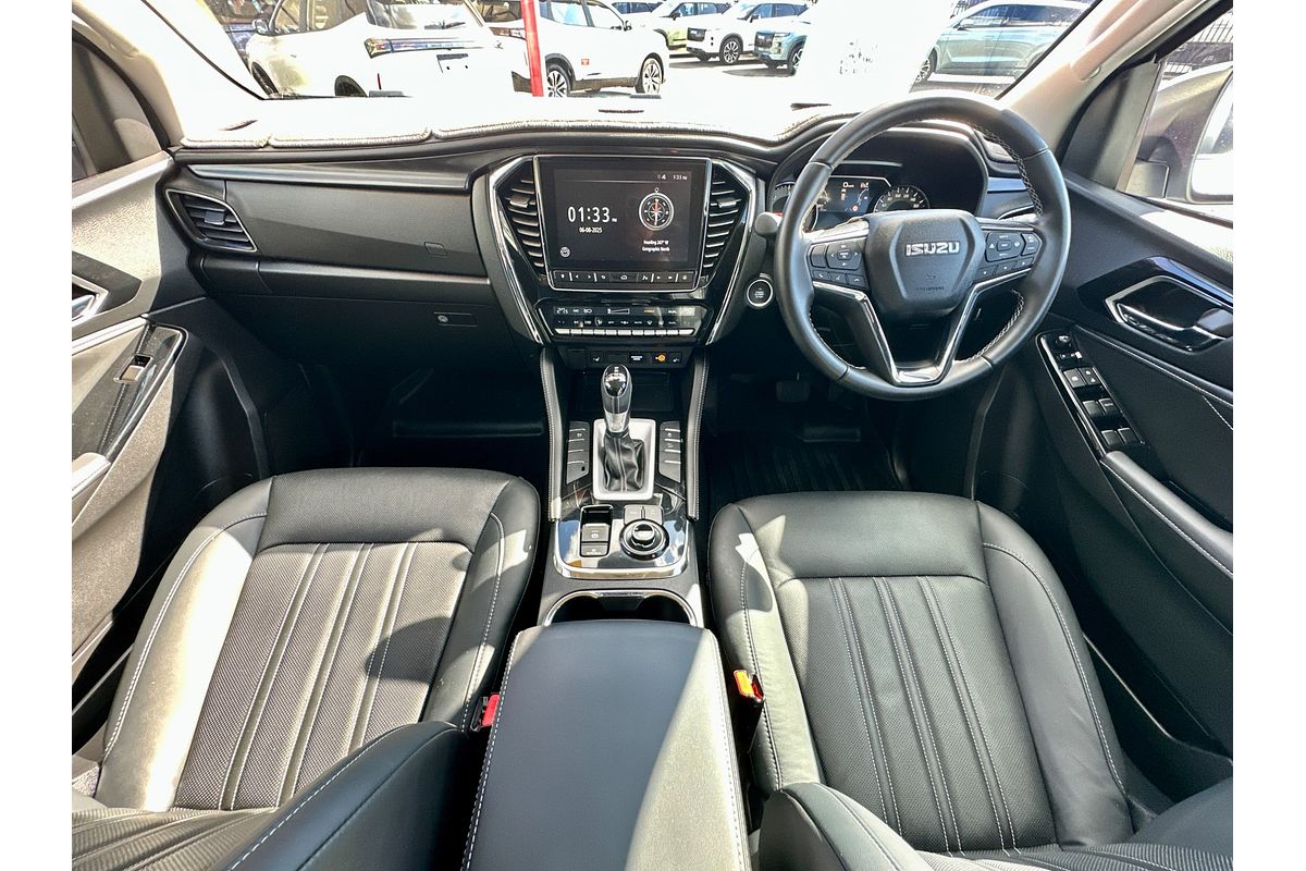 2024 Isuzu MU-X LS-T