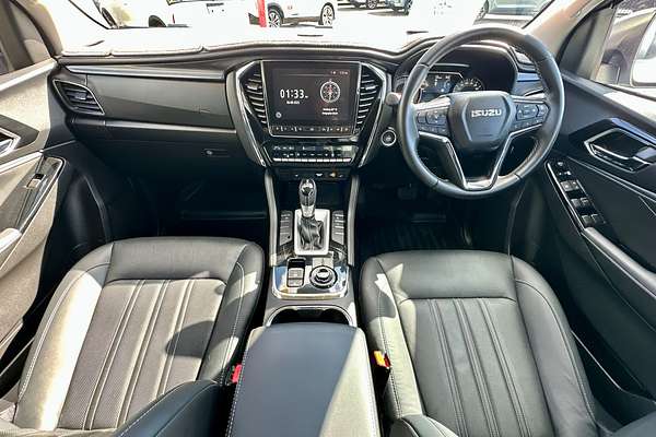 2024 Isuzu MU-X LS-T