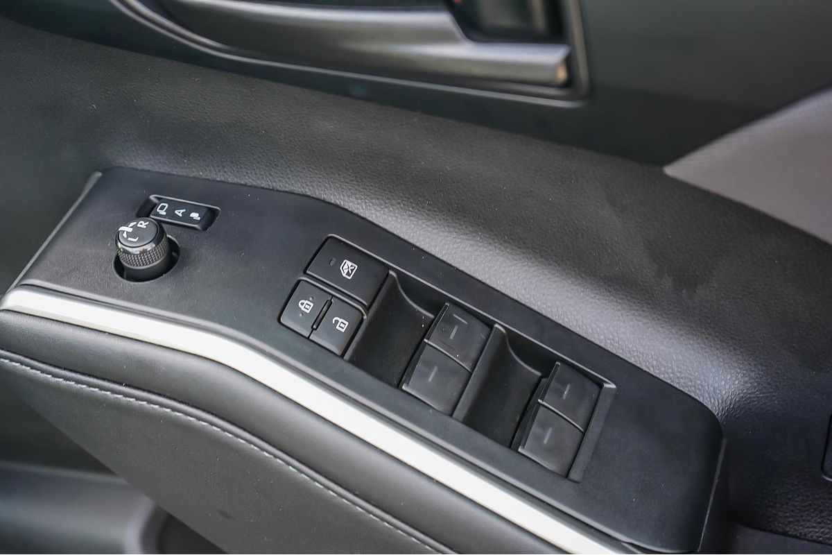 2022 Toyota Kluger GX AXUH78R