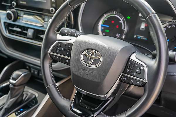 2022 Toyota Kluger GX AXUH78R