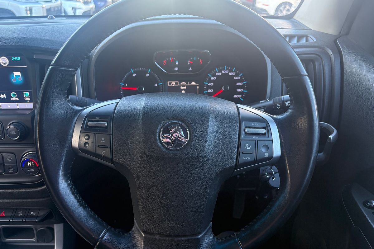 2016 Holden Colorado LTZ RG 4X4