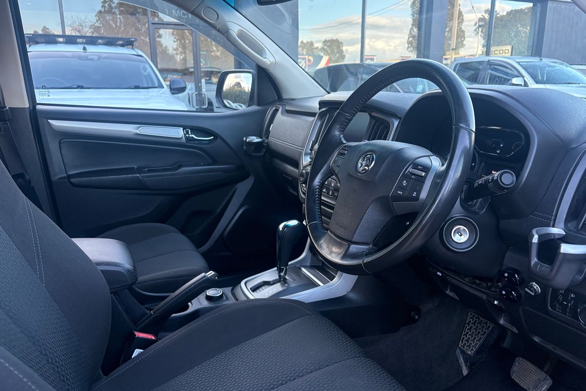 2016 Holden Colorado LTZ RG 4X4