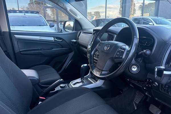 2016 Holden Colorado LTZ RG 4X4