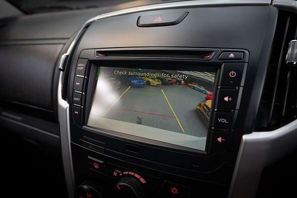 2021 Isuzu MU-X LS-M