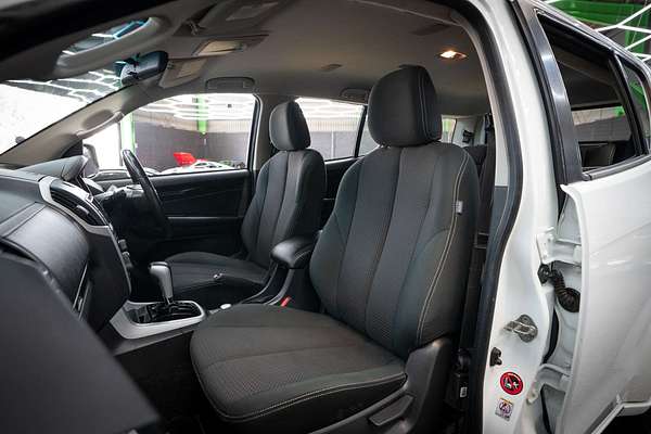 2021 Isuzu MU-X LS-M