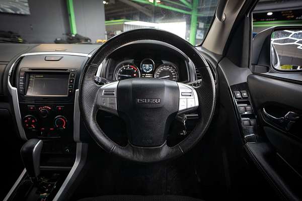 2021 Isuzu MU-X LS-M