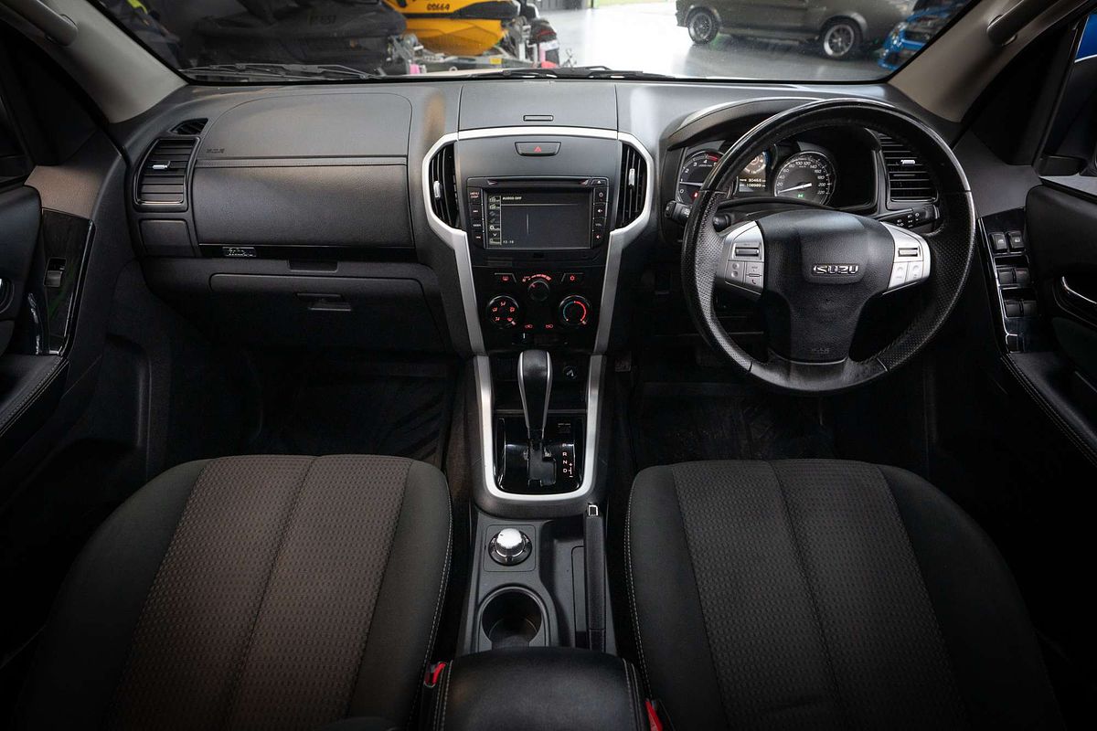 2021 Isuzu MU-X LS-M