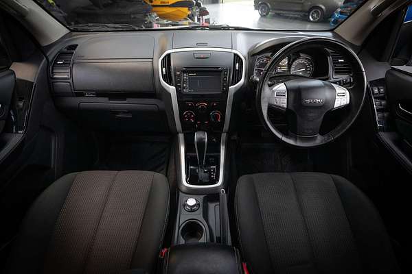 2021 Isuzu MU-X LS-M