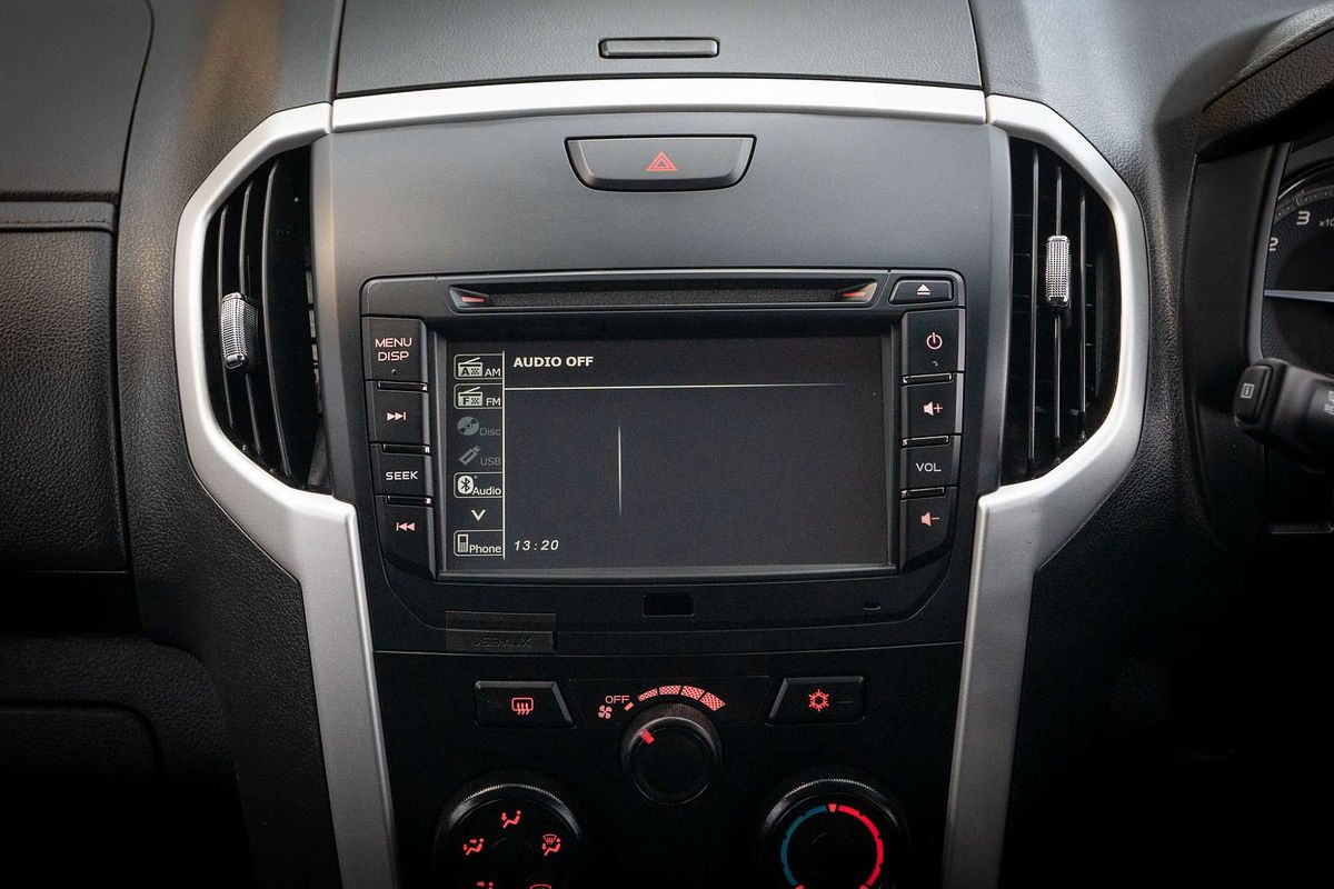 2021 Isuzu MU-X LS-M