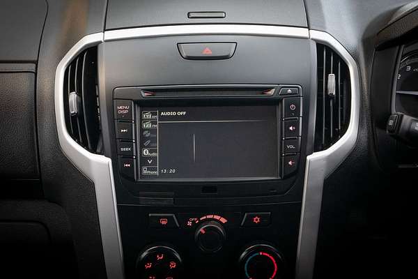 2021 Isuzu MU-X LS-M