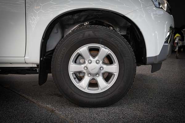 2021 Isuzu MU-X LS-M