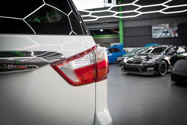 2021 Isuzu MU-X LS-M