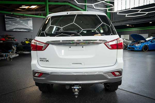 2021 Isuzu MU-X LS-M