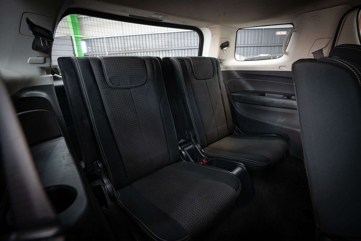 2021 Isuzu MU-X LS-M