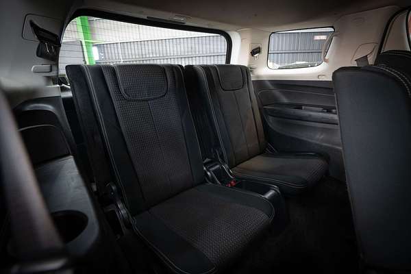 2021 Isuzu MU-X LS-M