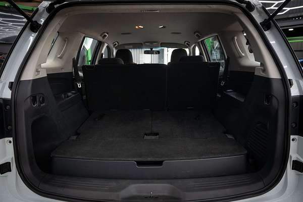 2021 Isuzu MU-X LS-M