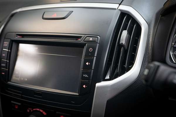 2021 Isuzu MU-X LS-M