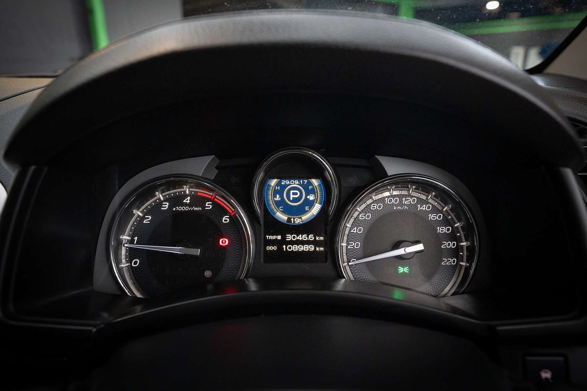 2021 Isuzu MU-X LS-M