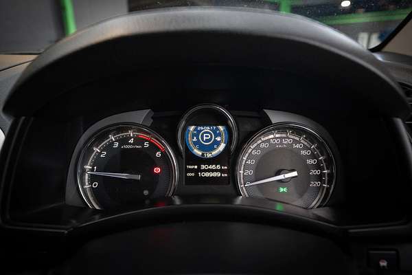 2021 Isuzu MU-X LS-M