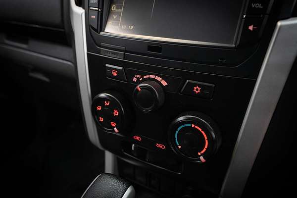 2021 Isuzu MU-X LS-M