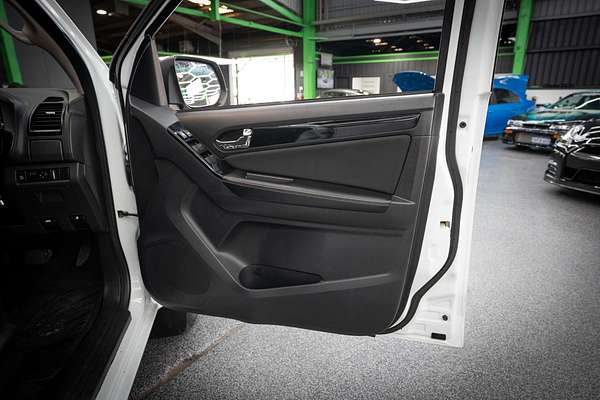 2021 Isuzu MU-X LS-M