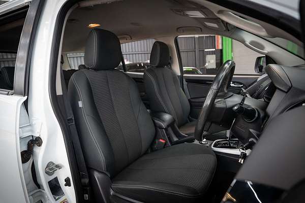 2021 Isuzu MU-X LS-M