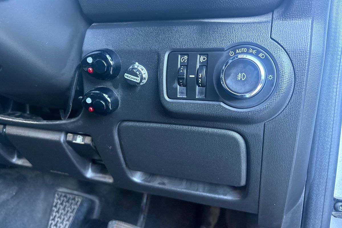 2016 Holden Colorado LTZ RG 4X4