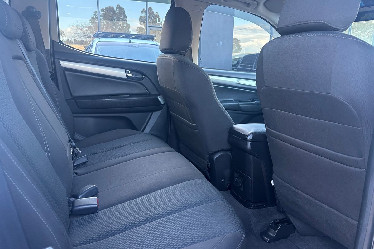 2016 Holden Colorado LTZ RG 4X4