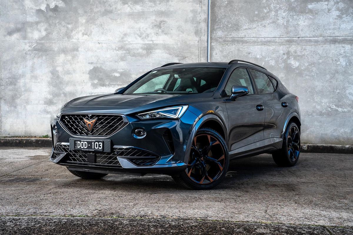 2024 CUPRA Formentor VZx KM