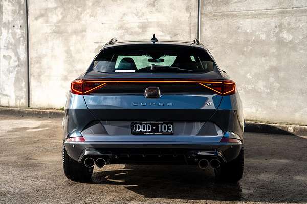 2024 CUPRA Formentor VZx KM