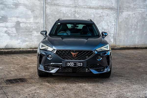 2024 CUPRA Formentor VZx KM