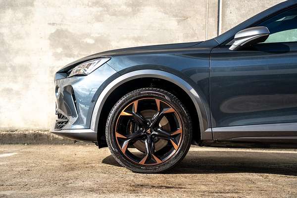 2024 CUPRA Formentor VZx KM