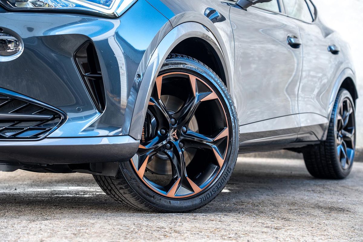 2024 CUPRA Formentor VZx KM