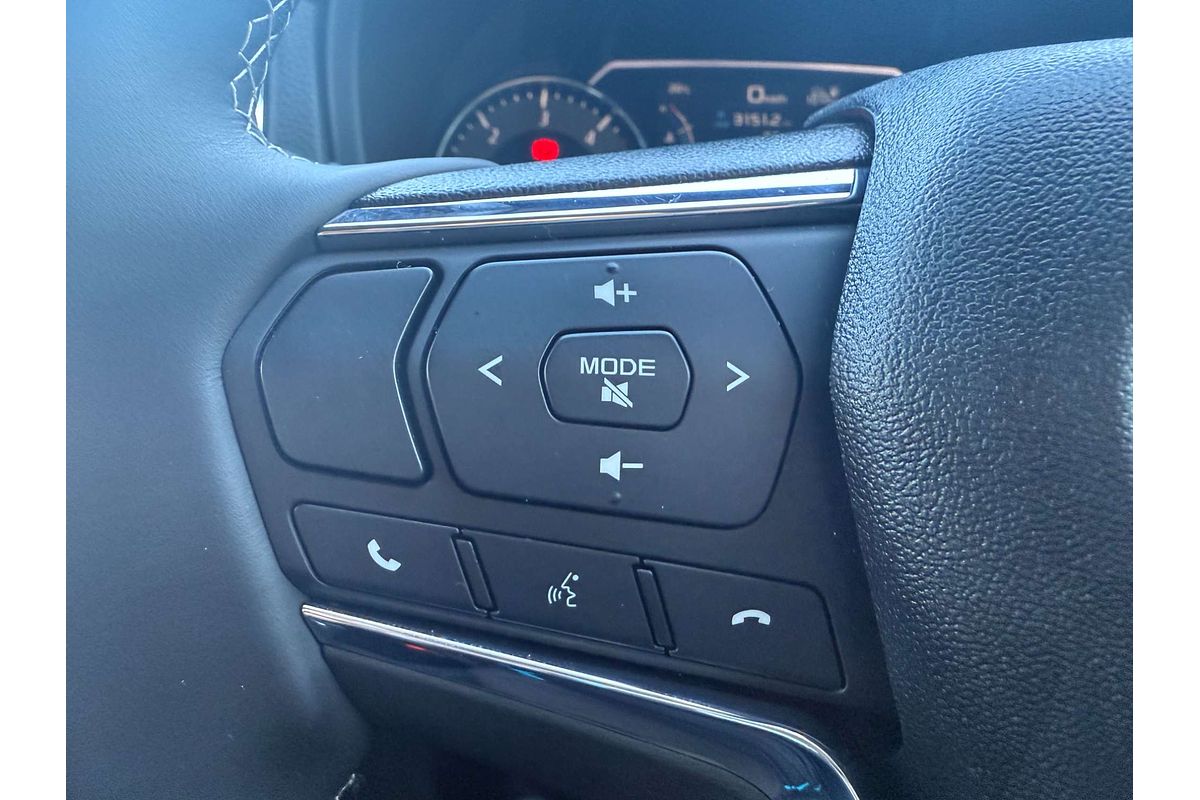 2022 Isuzu MU-X LS-U