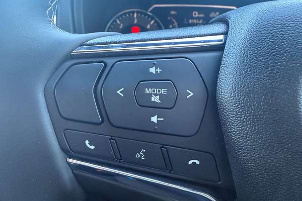 2022 Isuzu MU-X LS-U