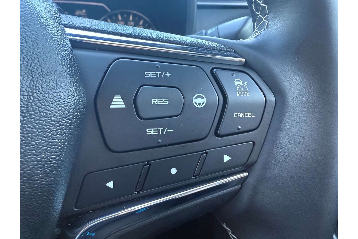 2022 Isuzu MU-X LS-U